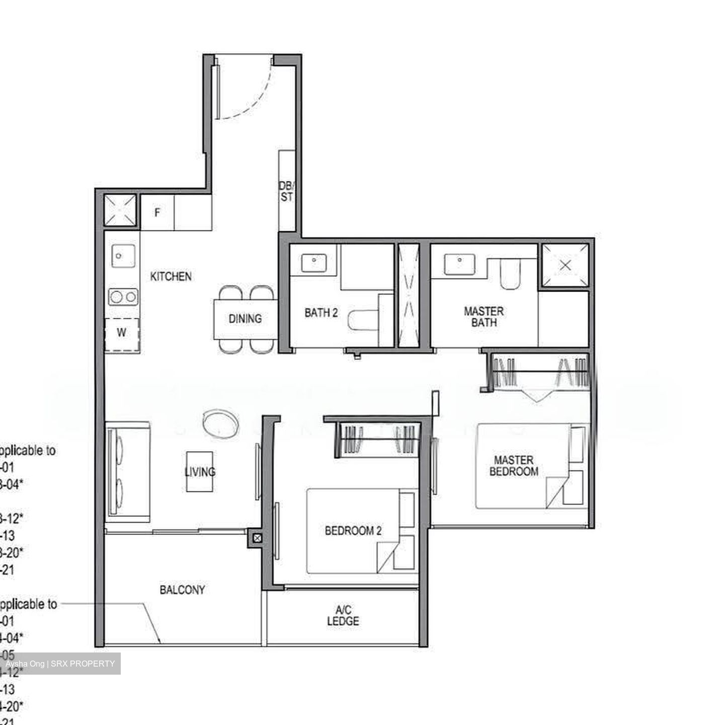 Park Colonial (D13), Condominium #625454851